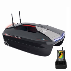 BAITING 2500 V2 RC BAIT BOAT GPS 2.4GHz RTR With Fish Finder